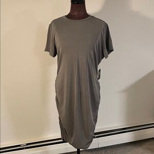 Olive Green Express Women's Dress - NWT